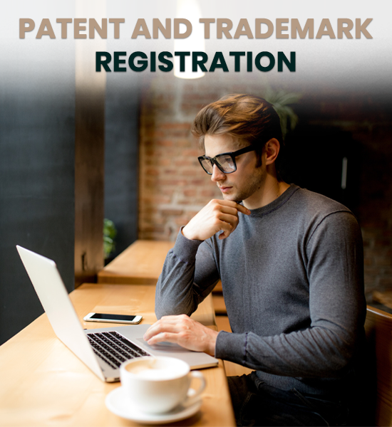 Patent And Trademark Registration